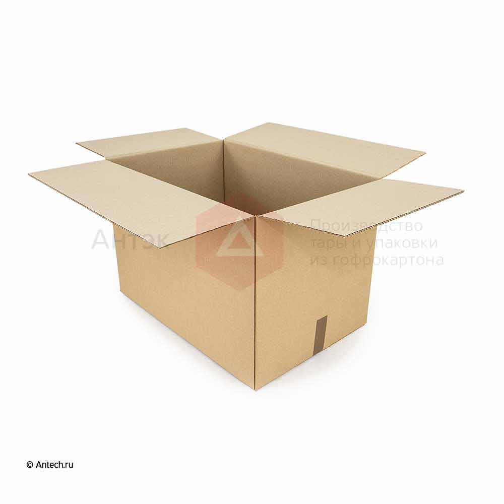 Картонная коробка 750мм*500мм*500мм П−32BC бурая (фото 2) – купить в Москве