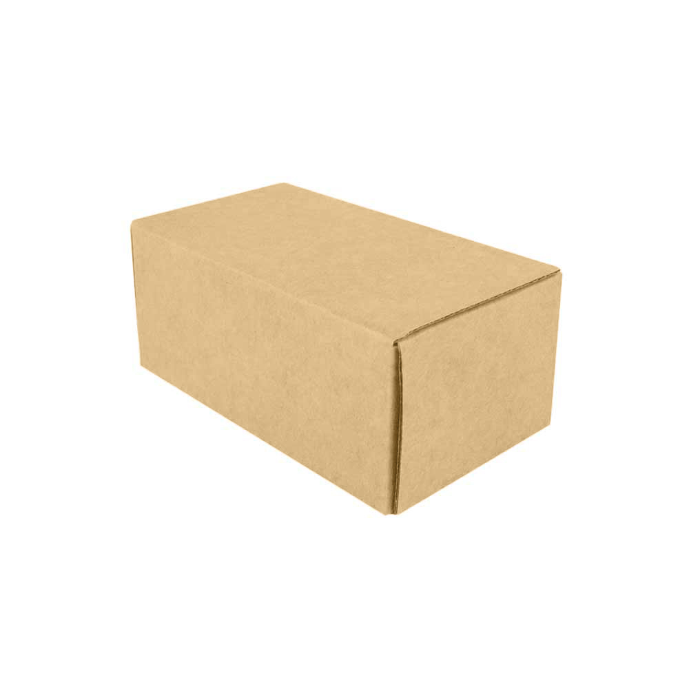 Маленькая коробка 100*59*44 МГК Т−24E бурая (фото 1) – купить в Москве