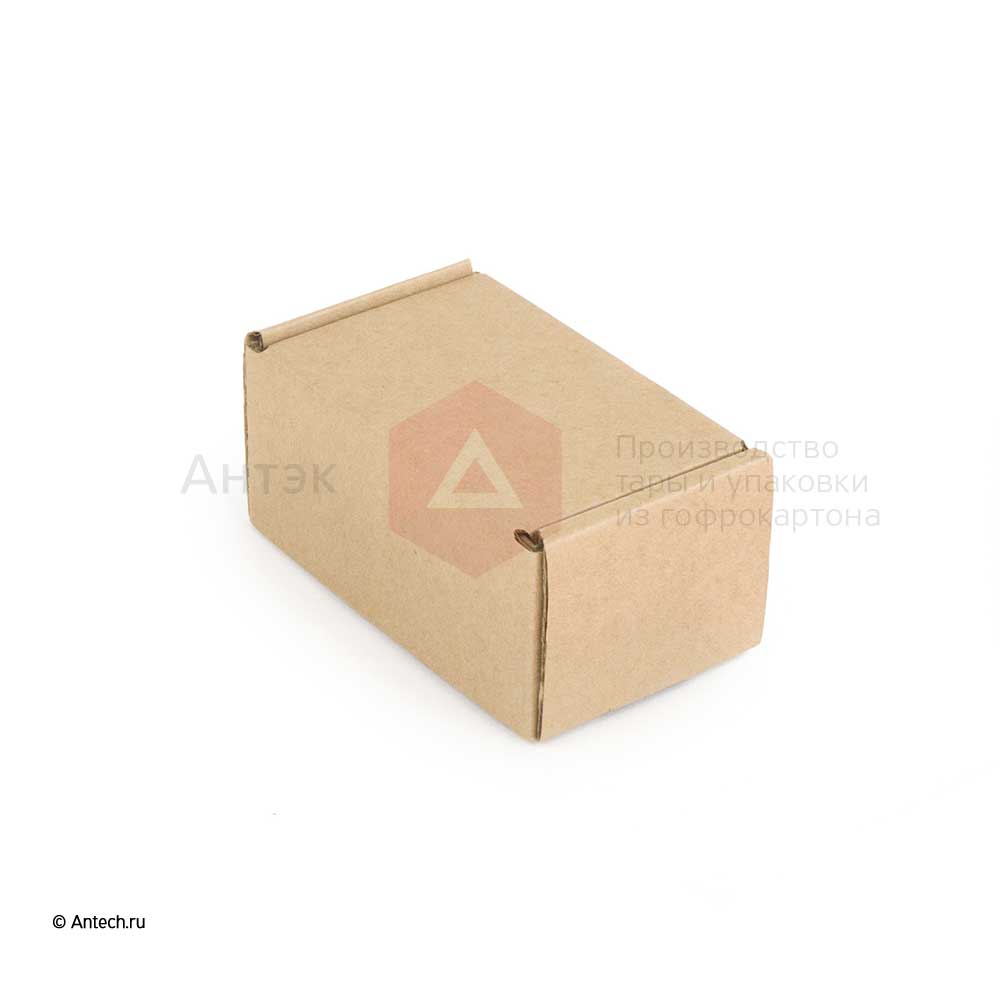 Маленькая коробка 80*50*40 МГК Т−24E бурая (фото 5) – купить в Москве