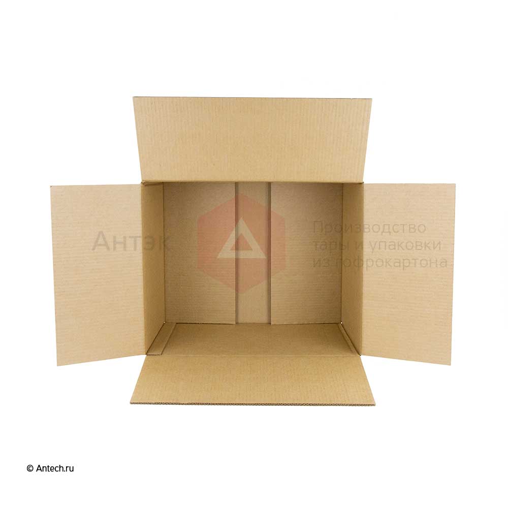 Картонная коробка 500мм*400мм*300мм П−32BC бурый (фото 4) – купить в Москве