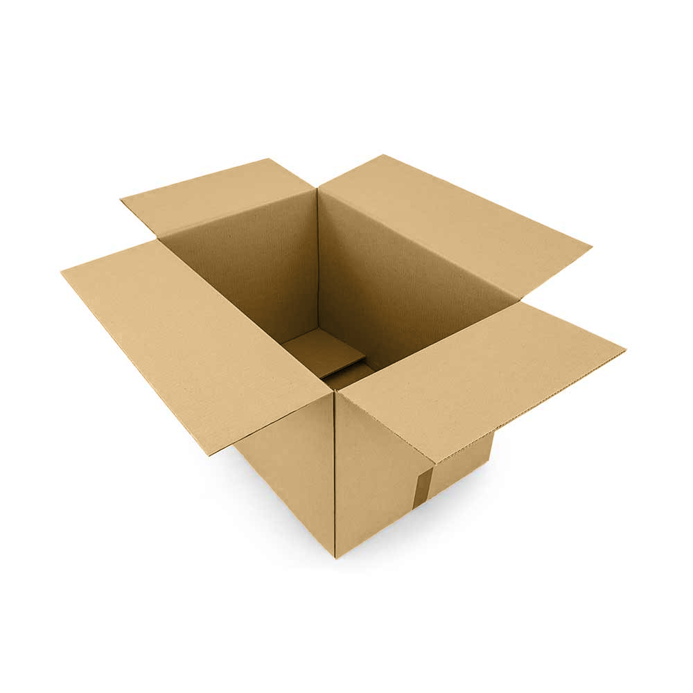 Картонная коробка 750мм*500мм*500мм Т−24B бурая (фото 1) – купить в Москве