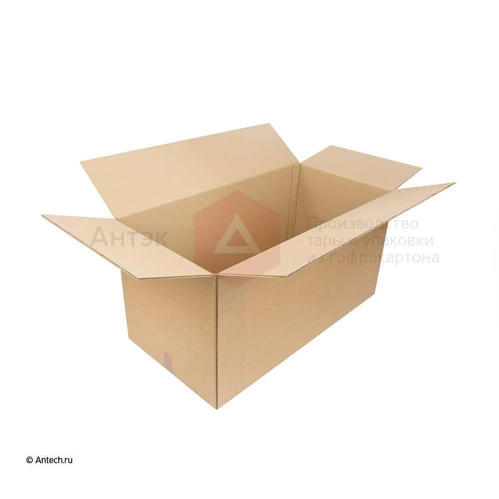Картонная коробка 1000мм*500мм*500мм П−32BC бурая (фото 2) – купить в Москве