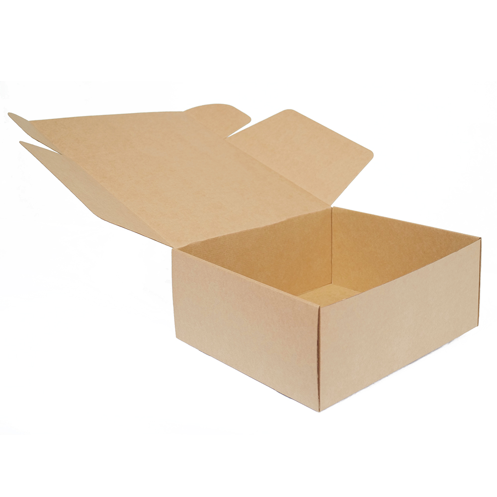Самосборная коробка 360*320*150 МГК Т−24E бурый (фото 4) – купить в Москве
