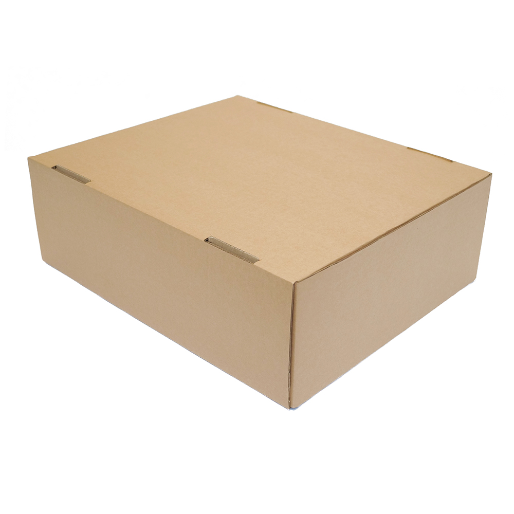 Самосборная коробка 380*480*160 Т−24B бурый (фото 3) – купить в Москве