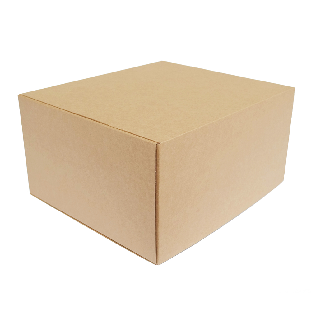 Самосборная коробка 400*360*210 МГК Т−24E бурый (фото 2) – купить в Москве