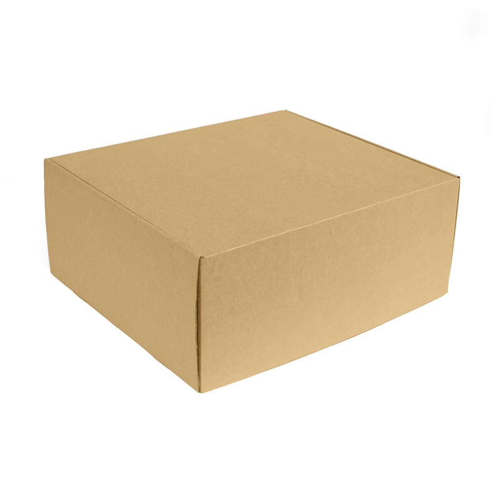 Самосборная коробка 360*320*150 МГК Т−24E бурый (фото 1) – купить в Москве