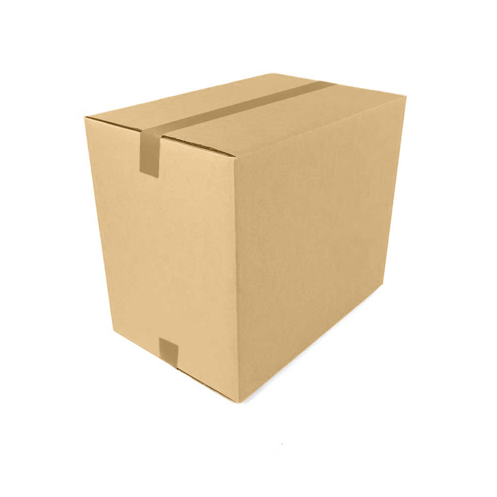 Картонная коробка 600мм*400мм*500мм П−32BC бурый (фото 1) – купить в Москве