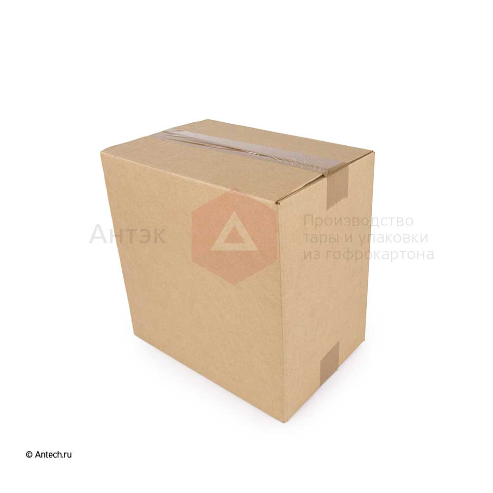 Коробка ОЗОН S 300x200x300 Т−24B бурый (фото 5) – купить в Москве
