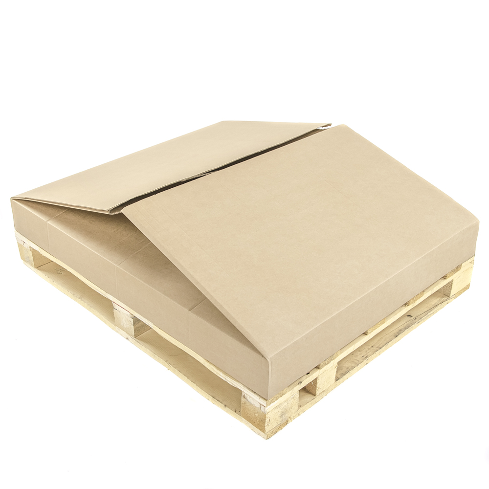 Паллетный короб GALIA Pallet box 3P 1140мм (Д) х 950мм (Ш) х 850мм (В) (фото 3) – купить в Москве