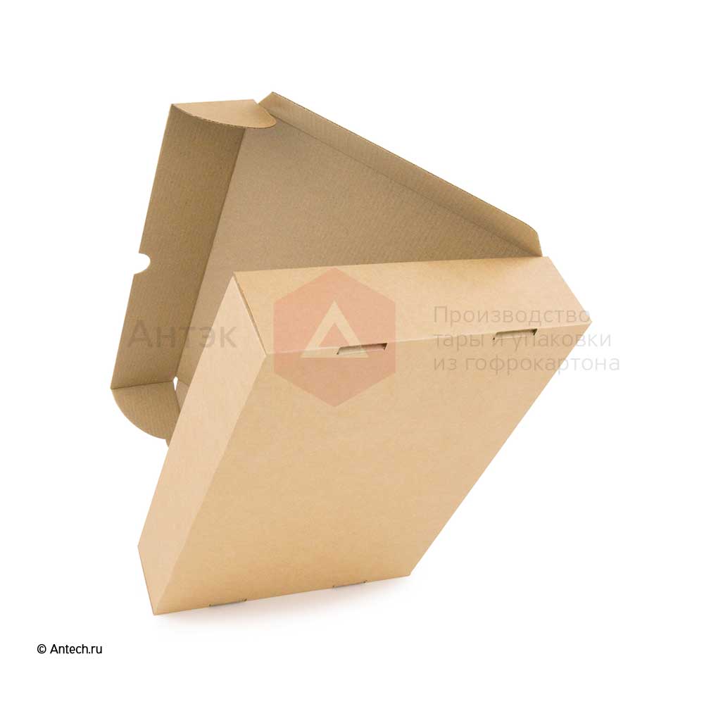 Самосборная коробка 320*230*60 МГК Т−24E бурый (фото 3) – купить в Москве