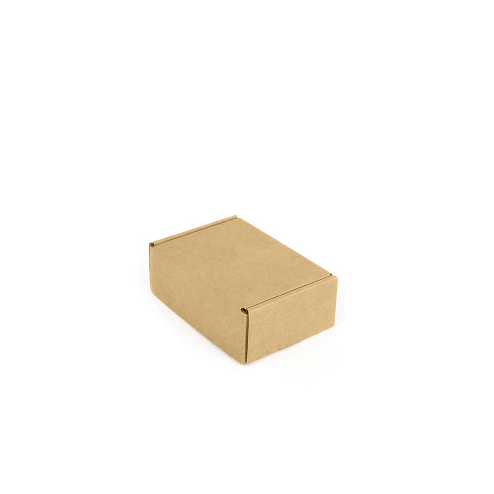 Маленькая коробка 110*80*40 МГК Т−24E бурая (фото 1) – купить в Москве