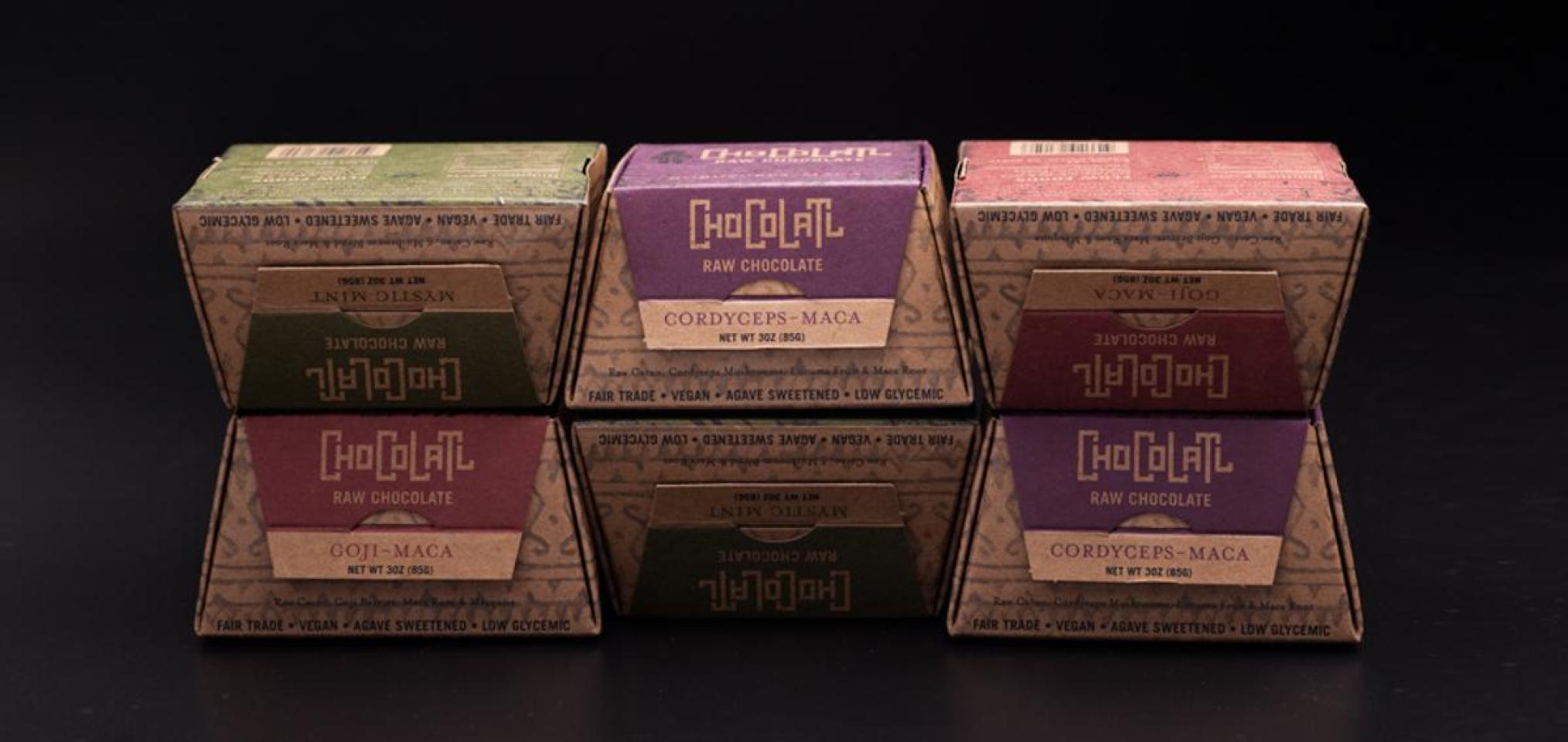 Упаковка для Chocolatl