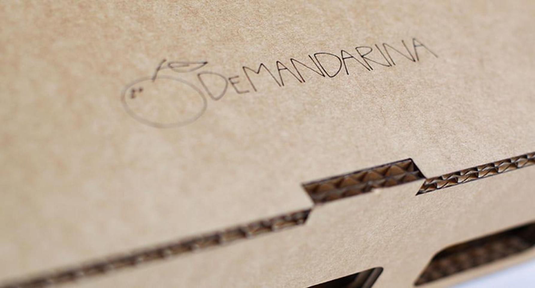 Упаковка для банок DeMandarina