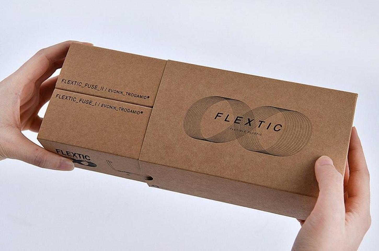 Коробка для очков FLEXTIC