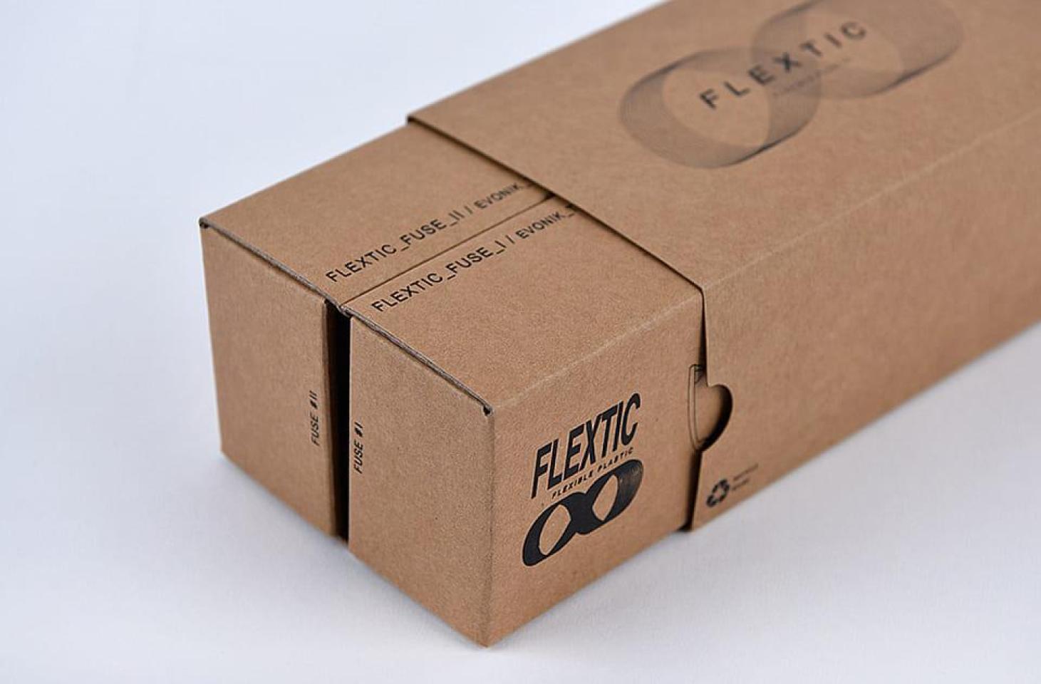 Коробка для очков FLEXTIC