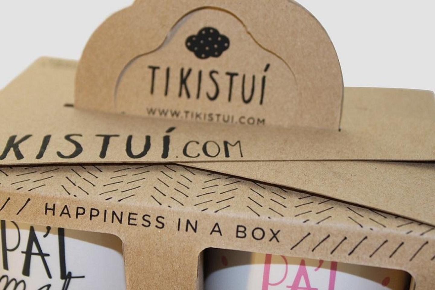 Упаковка для керамических кружек Tikistuí Mug Box 2