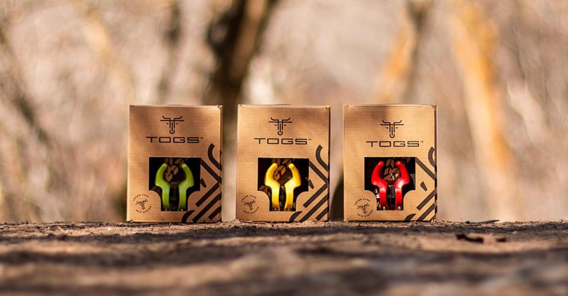 Упаковка для велосипедных аксессуаров TOGS