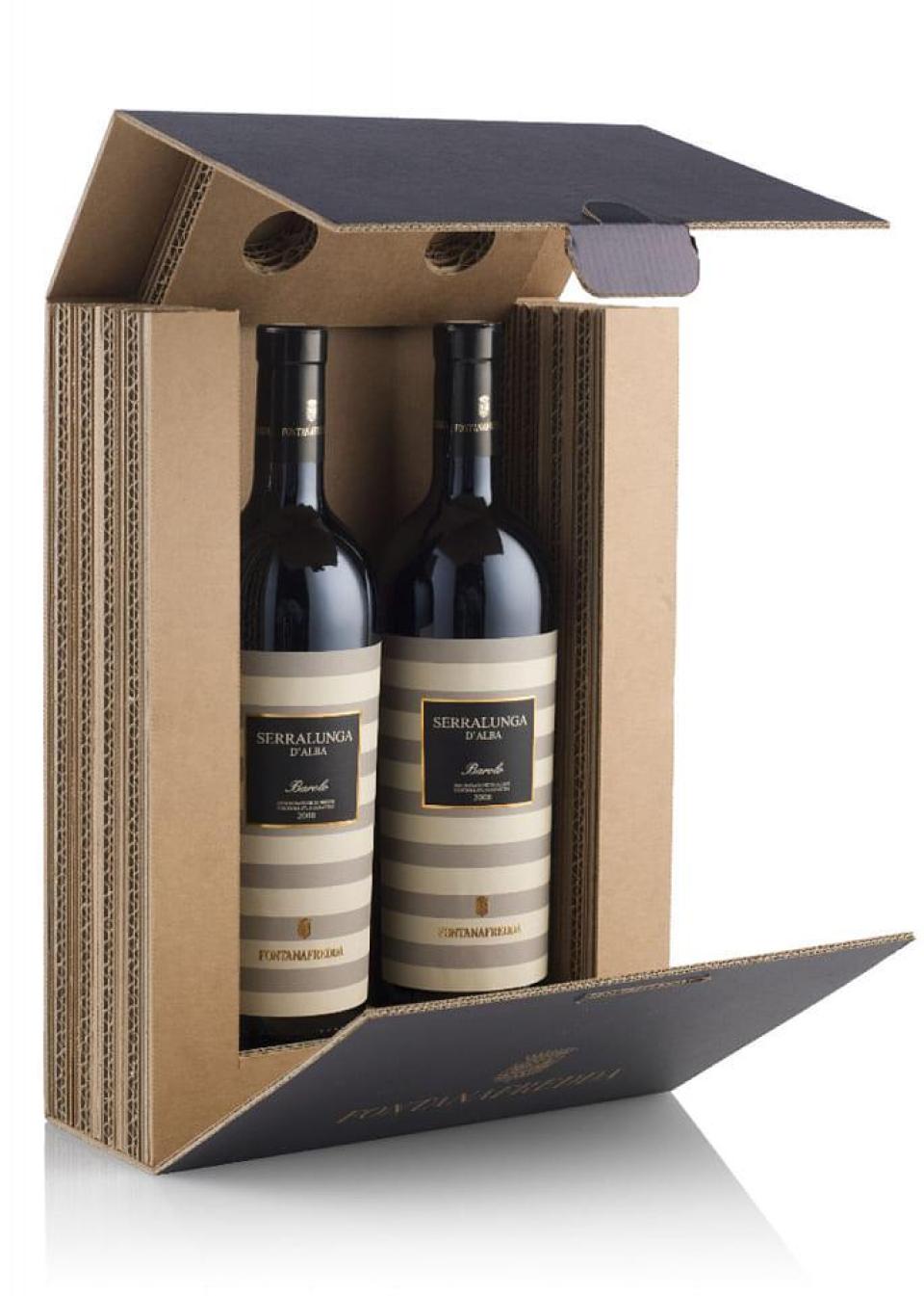 Многофункциональная подарочная упаковка Cantinetta и Reloaded