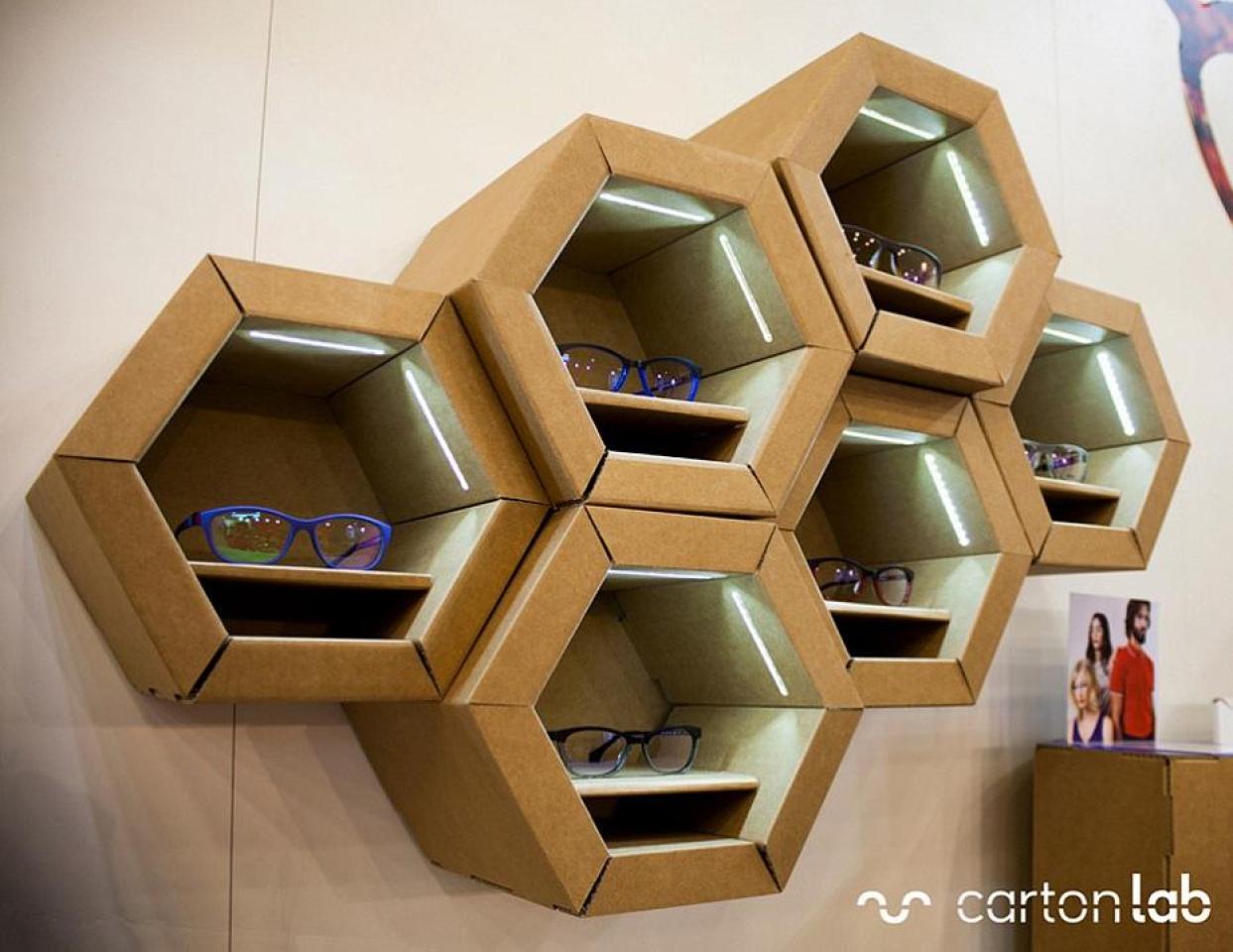 CartonLab - всё что можно сделать из гофрокартона, от упаковки до игрушек