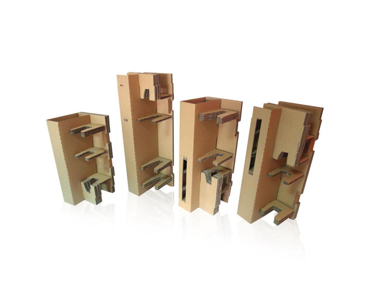 Торцевые заглушки Corrugated End Caps