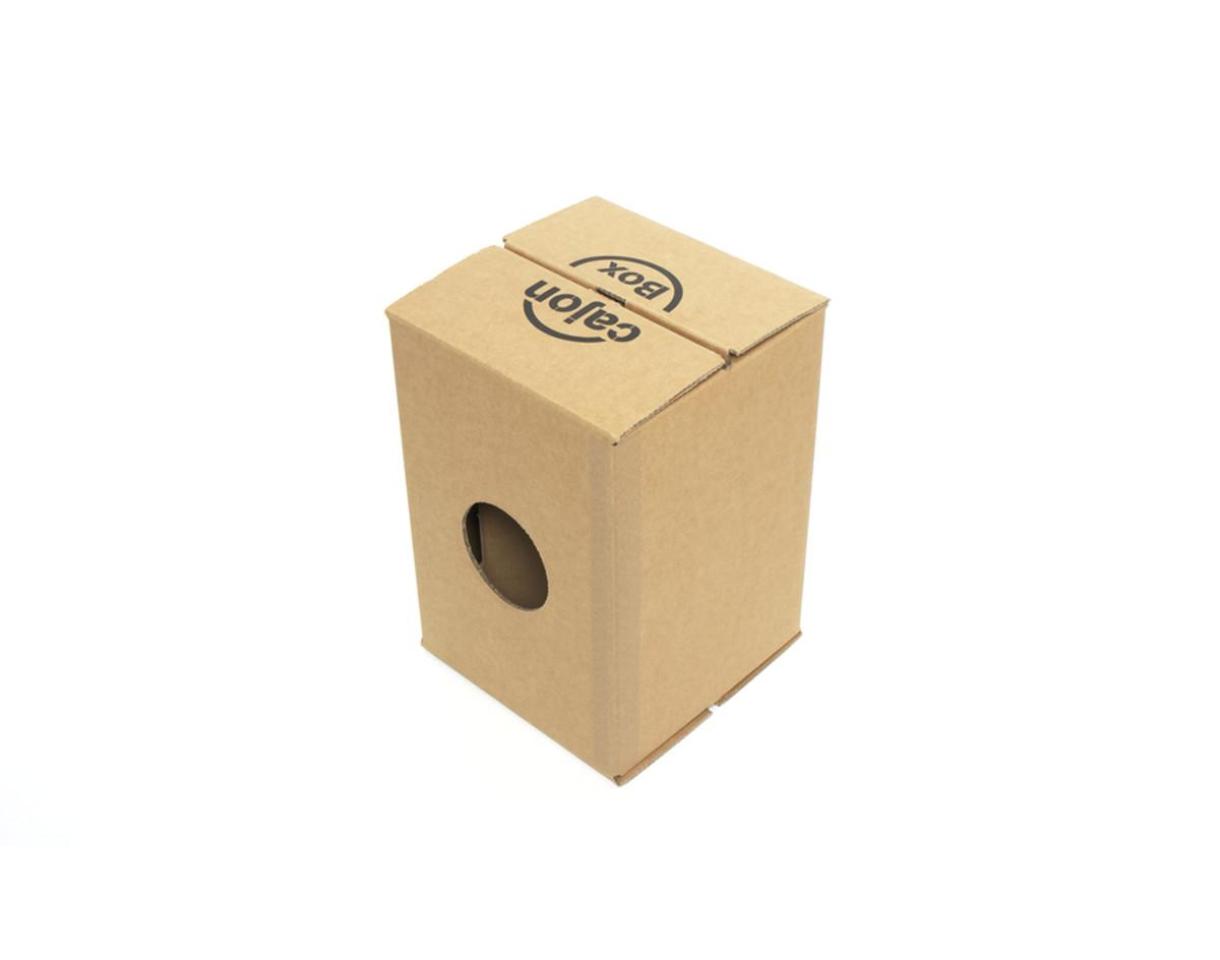 Thomann Cajon Box - музыкальный ударный инструмент из гофрокартона