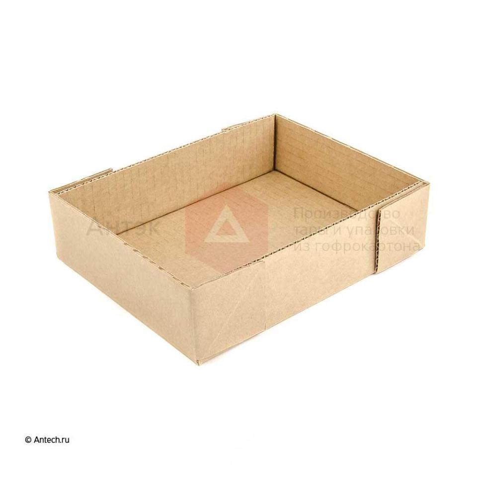 FEFCO 0448 Коробка складная, лоток