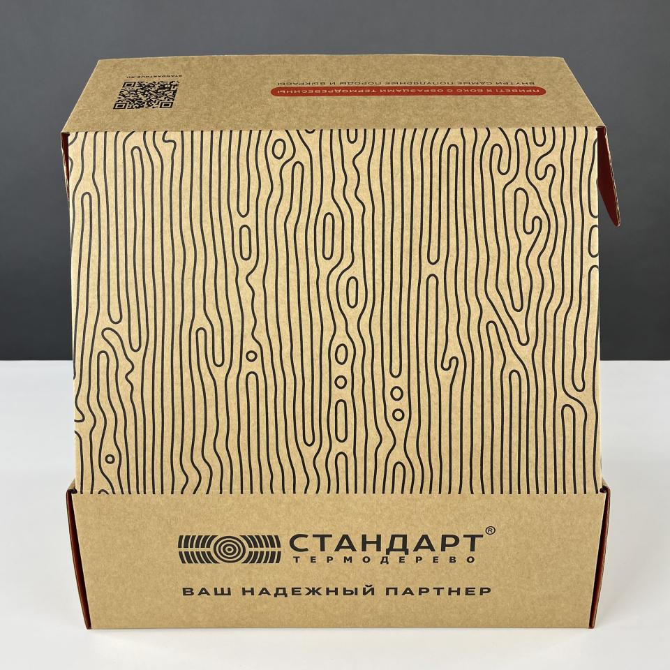 Упаковка для образцов отделочных материалов