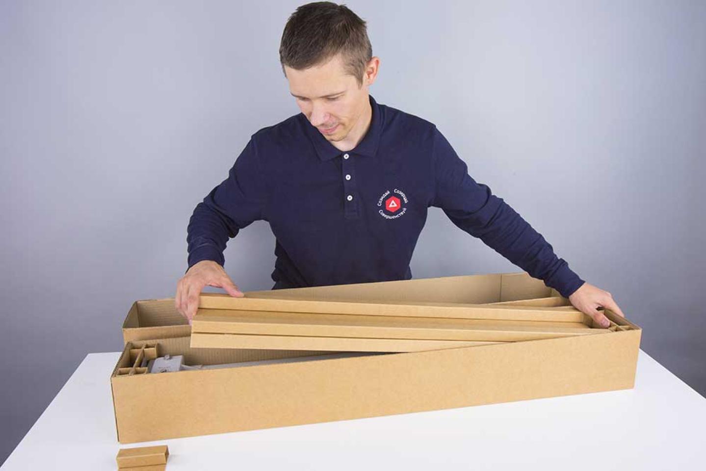 Усиленная конструкция