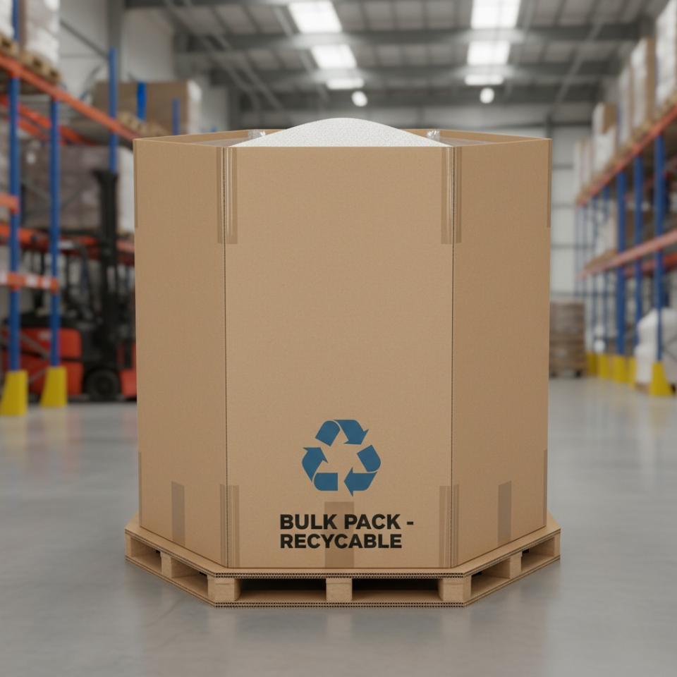 Упаковка для сыпучих грузов