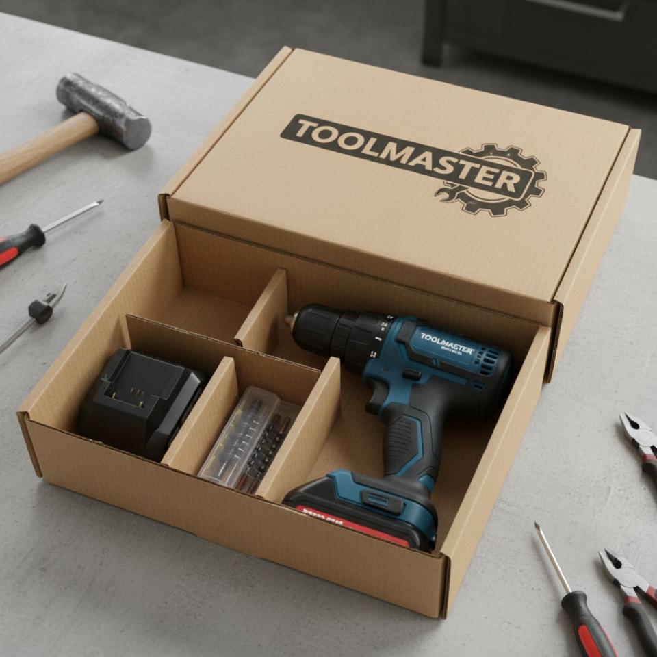 Коробки для инструментов