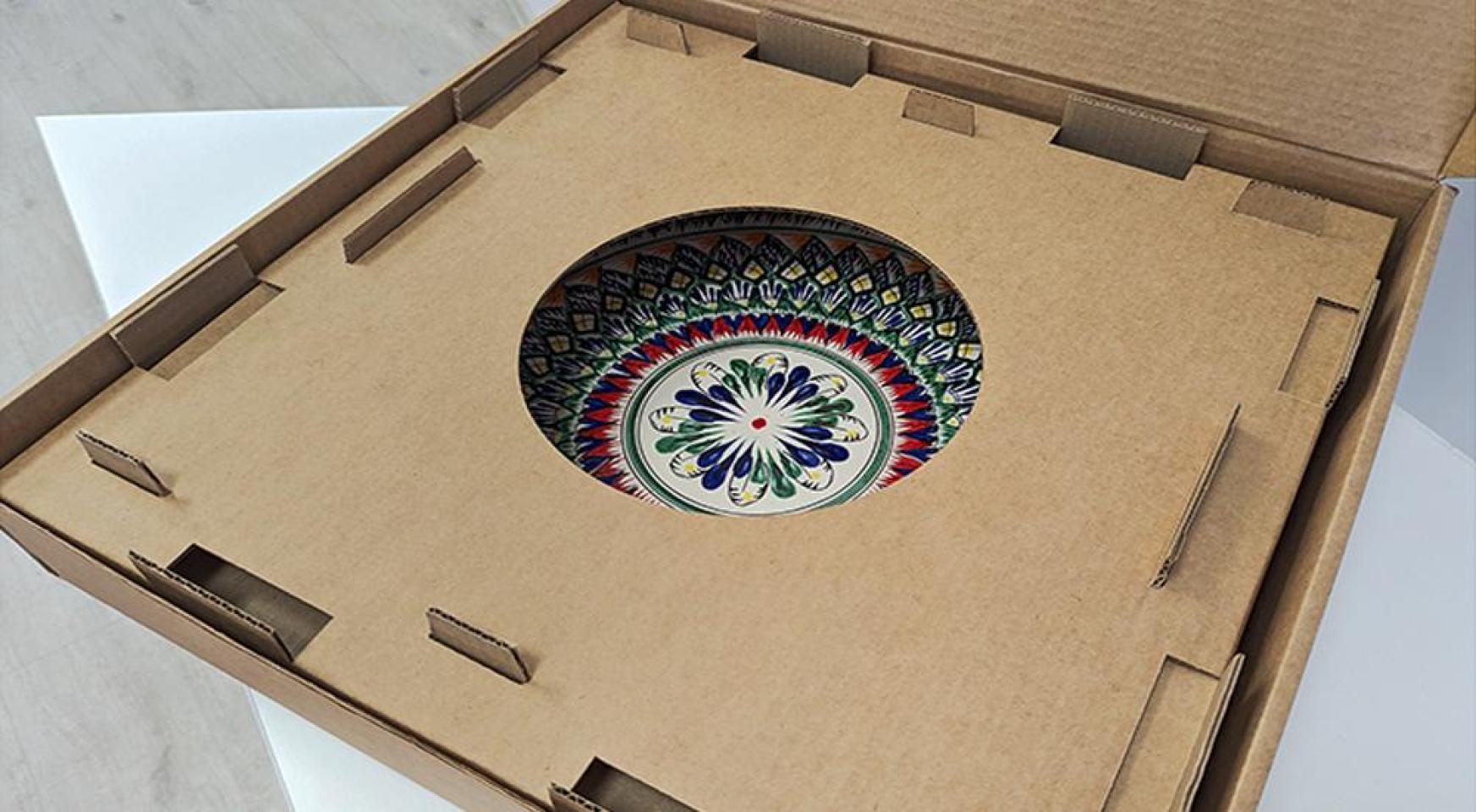 Решетки для коробок из гофрокартона