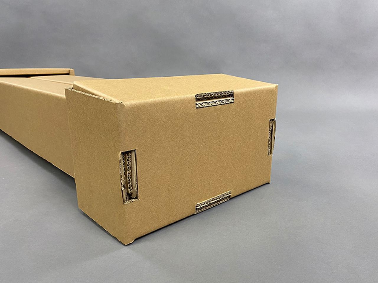 Упаковка для профессиональной акустики