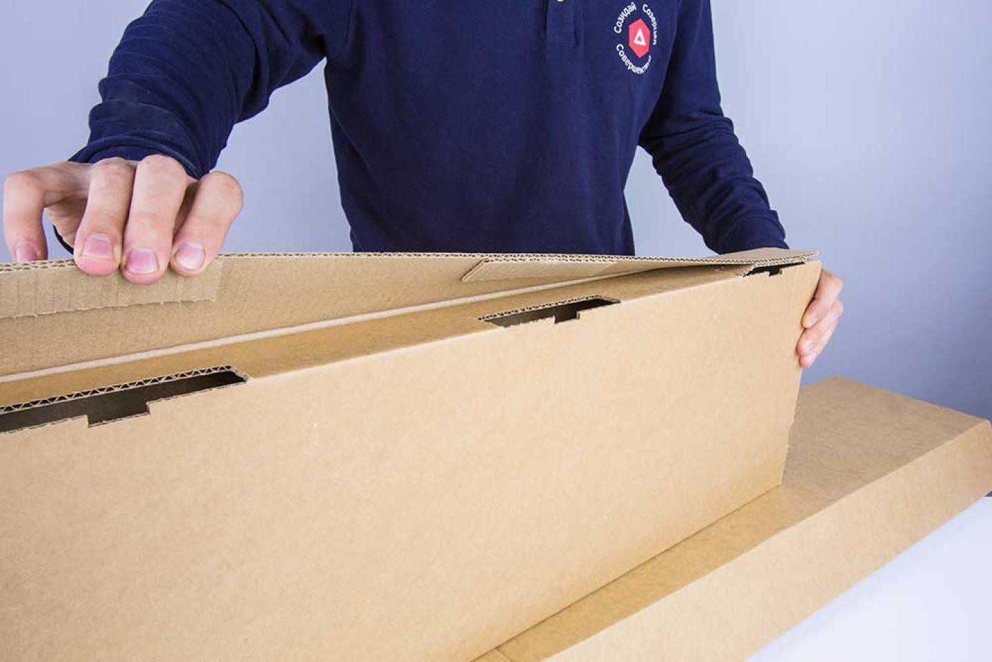 Контроль вскрытия