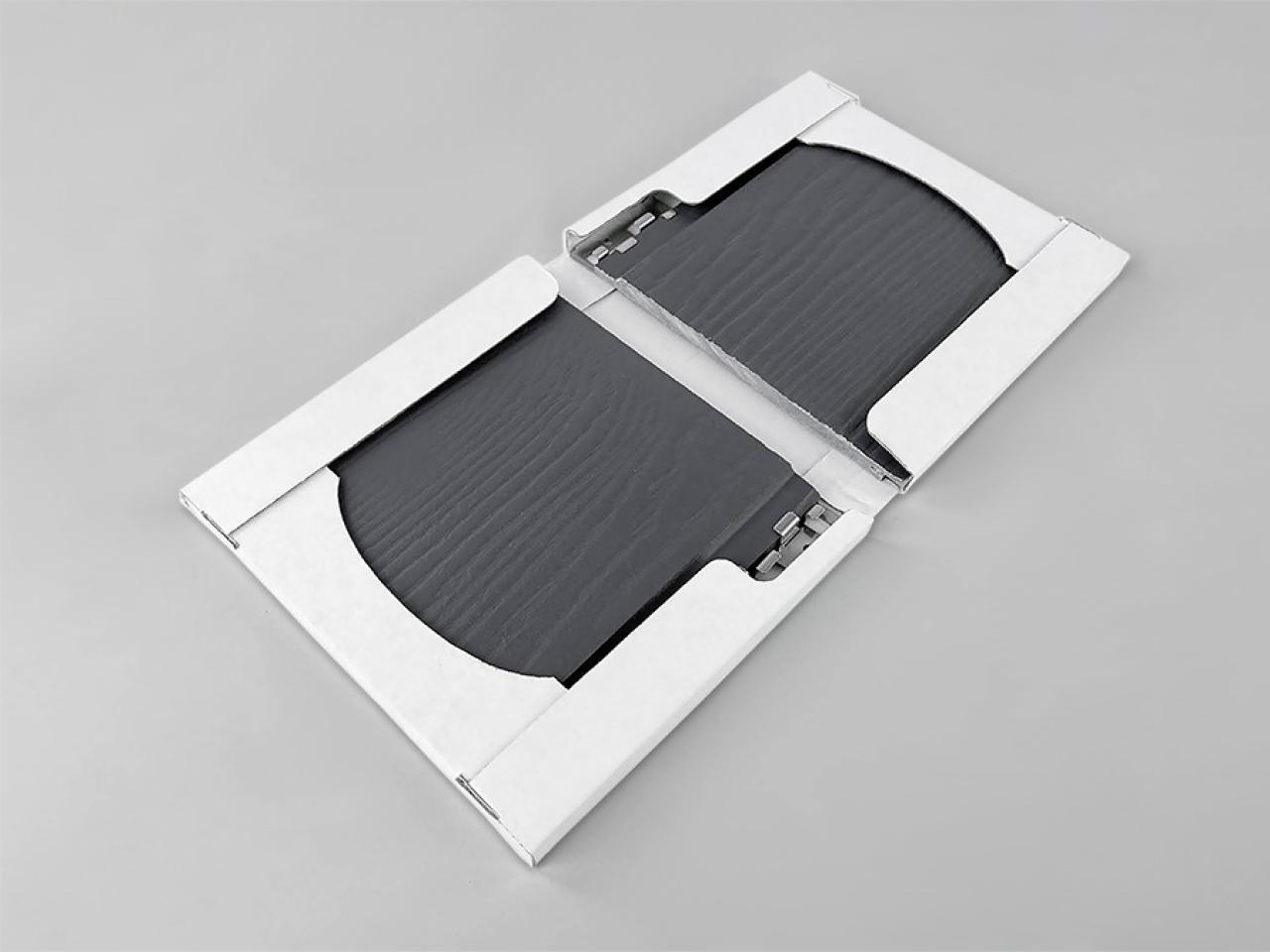 Упаковка для образцов плитки