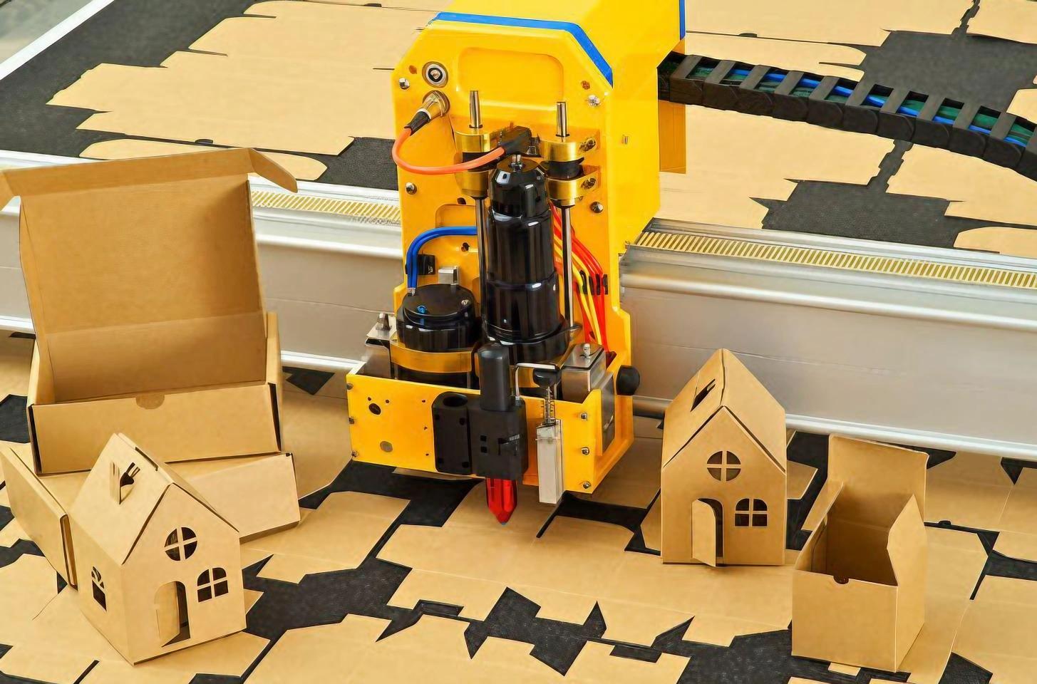 Плоттерная резка