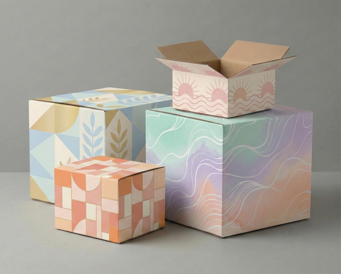 Дизайн упаковки