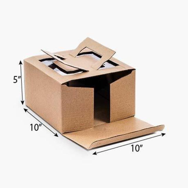 Универсальная упаковка CAKE BOX