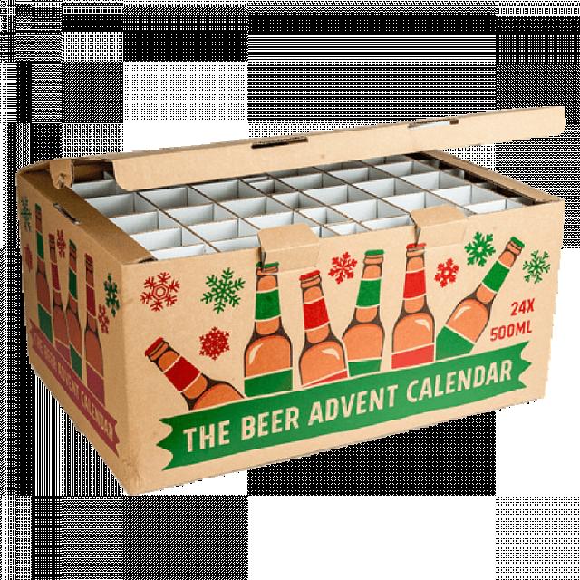 Подарочная коробка для пива Can Advent Calendar