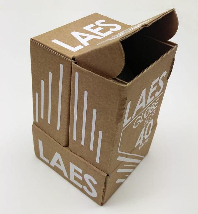 Коробка для лампочки LAES