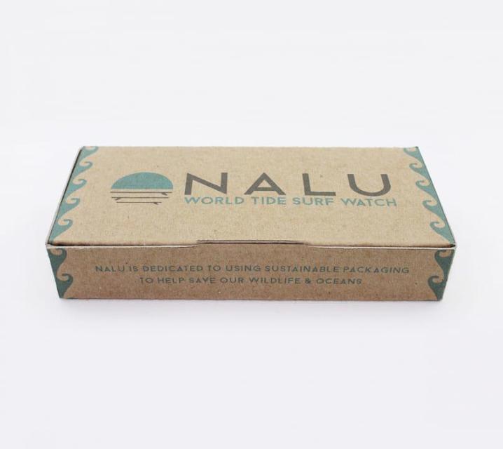 Коробка для часов Nalu Surf Watch