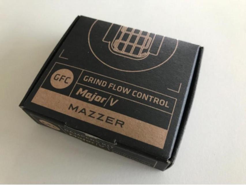 Коробка для аксессуаров кофемолки Mazzer