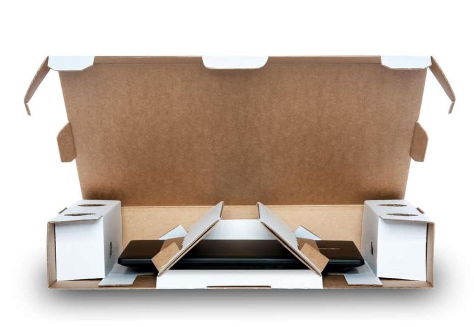 Коробки для планшетов и ноутбуков Protective Wings Packaging Family