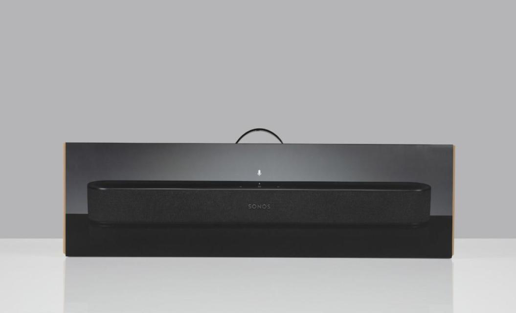 Упаковка для звуковой панели Sonos Beam