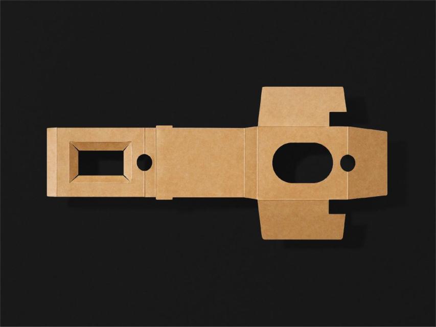 Упаковка для электронных устройств Mini Hexa и Mini Link