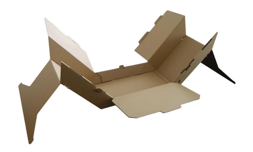 Banana box для бампера