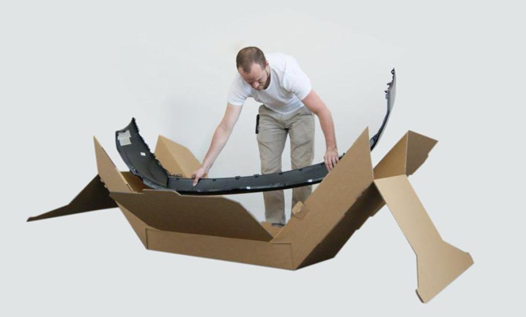 Banana box для бампера