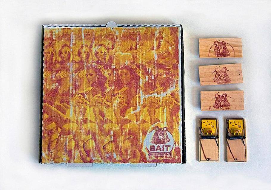 Mousetrap Packaging - упаковка для мышеловок