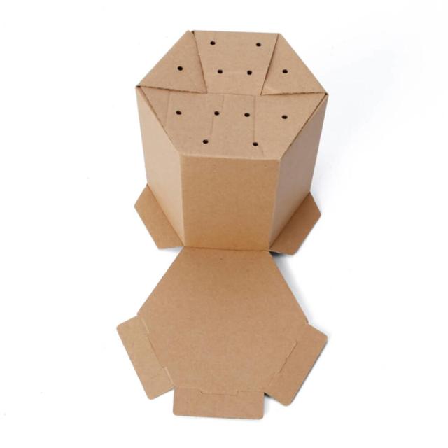 Шестигранная коробка Hexagon