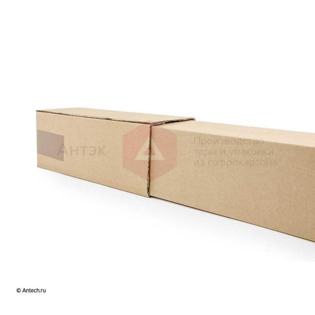 FEFCO 0320 Коробка телескопического типа из двух четырехклапанных корпуса и крышки