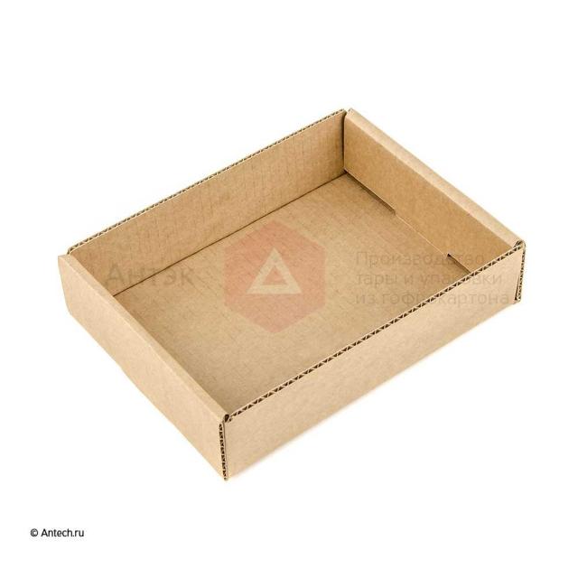 FEFCO 0422 Коробка складная, лоток